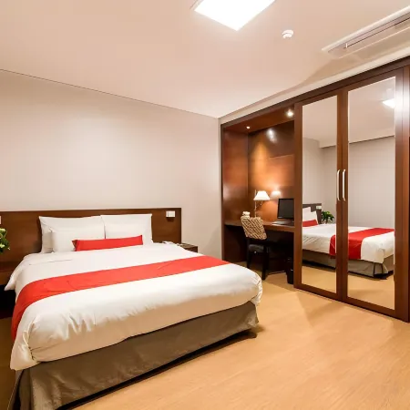 Korea Tourist Hotel