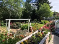 Olallieberry Inn Bed and Breakfast Hôtels à proximité de : San Simeon State Park