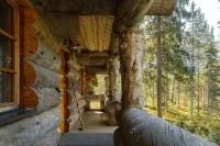 Villa Rukatörmä - Comfy Cabin Retreat in Ruka - Feriehus
