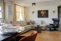 Mefjord Brygge Hotel a Berg