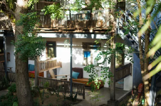 Stop and Go Lang Chai Boutique Resort Отели рядом с достопримечательностью «White Sand Dunes»