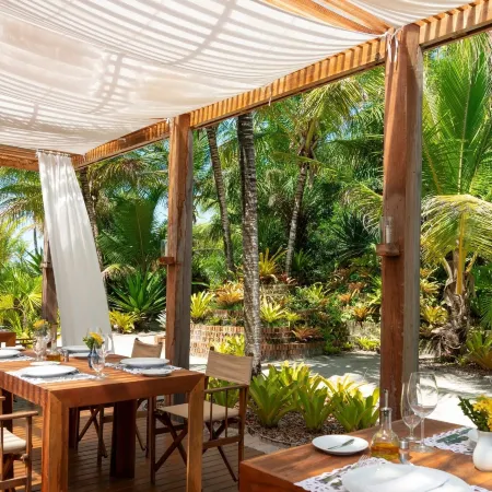 Hotel Vila Naiá - Corumbau