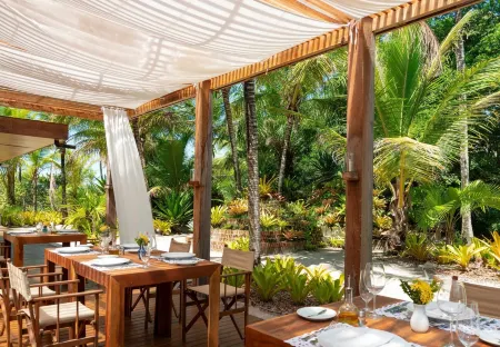 Hotel Vila Naiá - Corumbau