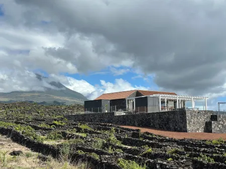 Vinhas do Calhau Отели в г. Пико Айленд