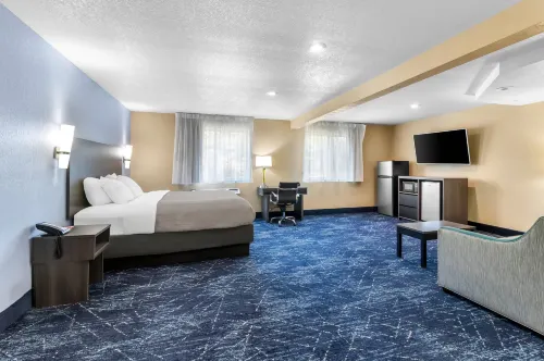 Quality Inn Johnstown Hotels in Richland