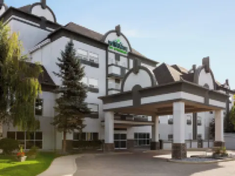 萊斯布里奇蔚景溫德姆酒店 萊斯布里奇酒店