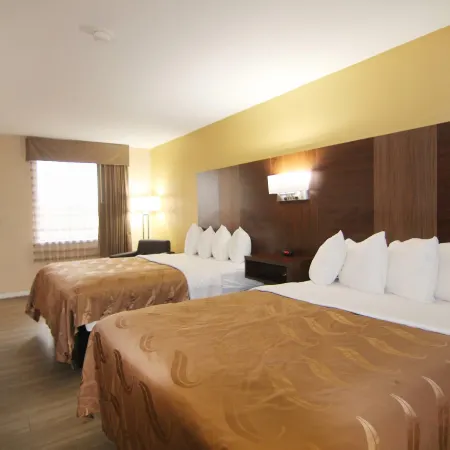 Quality Inn & Suites Franklin