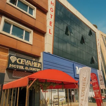 Cevaher Hotel & Suıtes