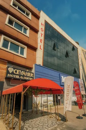 Cevaher Hotel & Suıtes Отели в г. Yalincak Mahallesi