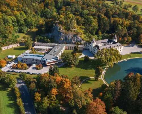 Hotel Schloss Hernstein Hotels in Hernstein