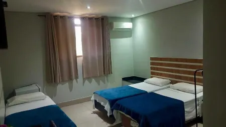 SP Jundiaí Hotel Отели в г. Жундиаи