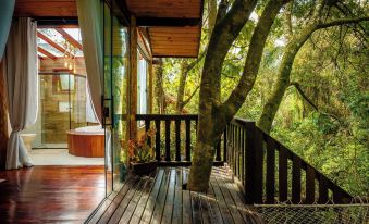 Velinn Pousada Recanto da Natureza