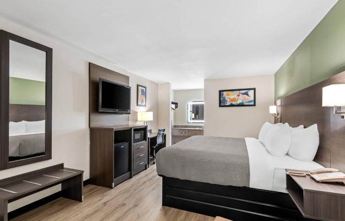 Quality Inn Harvey - New Orleans