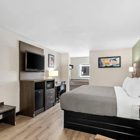Quality Inn Harvey - New Orleans