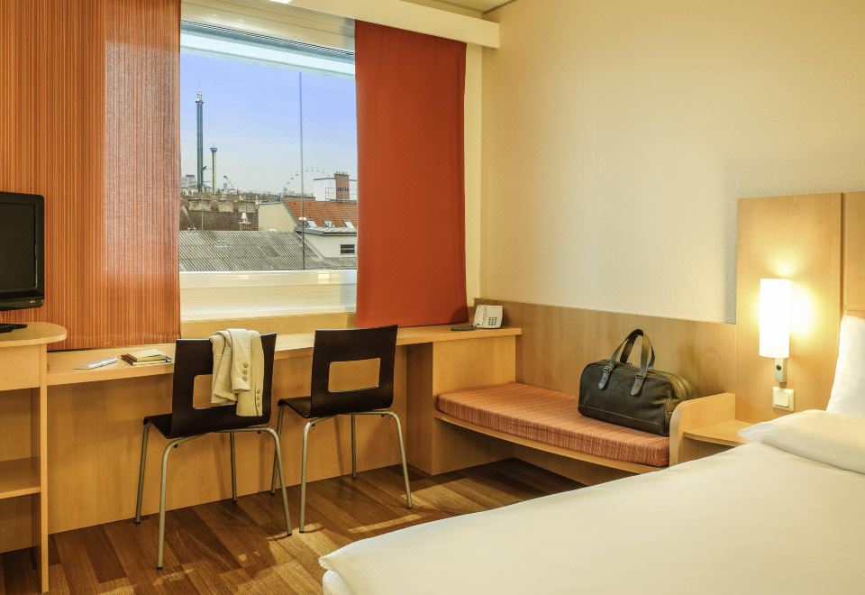 Ibis Hotel Wien MesseOver view