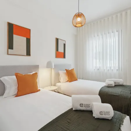 GuestReady - Estadia no Porto com terraço