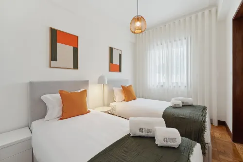 GuestReady - Estadia no Porto com terraço