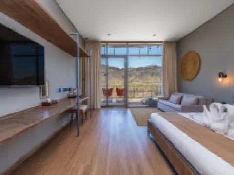 ハッタ リゾーツ ハッタのホテル