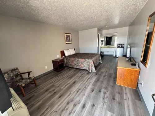 WestWorld Country Inn Hotel a Hubbard