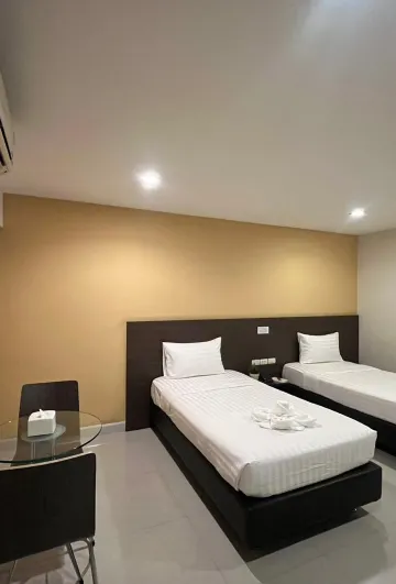 ห้องทวิน - ปลอดบุหรี่ - เลานจ์มาตรฐาน