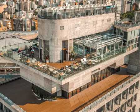 普拉塔格蘭德布里佐酒店 拉普拉塔酒店