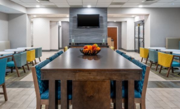 Hampton Inn Dahlgren