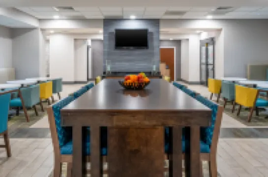 Hampton Inn Dahlgren