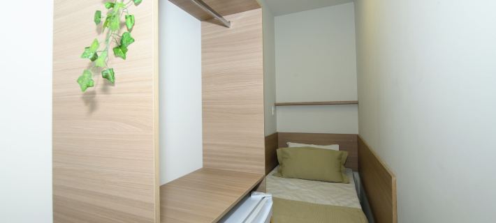Residenziale Hotel Cápsula Hotels in Niteroi