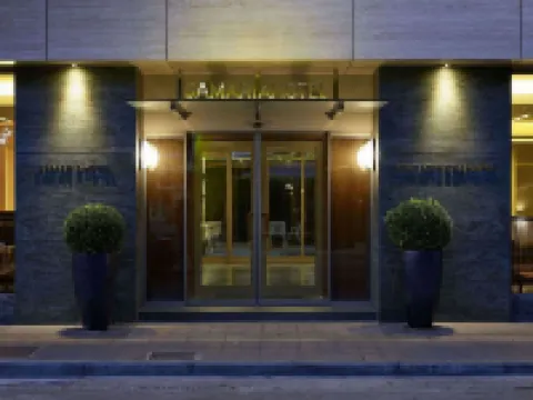 Samaria Hotel Hotels in Chania