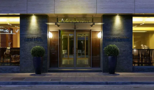 Samaria Hotel
