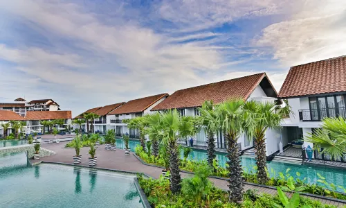 Bertam Wellness Spa & Villas - A Member of Small Luxury Hotels of the World