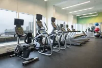 Holiday Inn KINGSTON-WATERFRONT by IHG - Gym