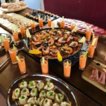 Large traditional CORTIJO, Large Private pool, Ping Pong table , family/groups