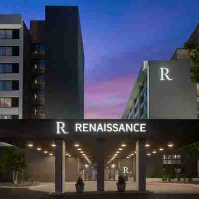 Renaissance Chicago North Shore Hotel Hotel Exterior