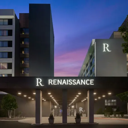 Renaissance Chicago North Shore Hotel