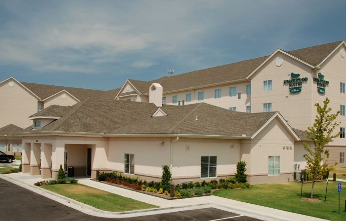 Homewood Suites by Hilton Tulsa-South