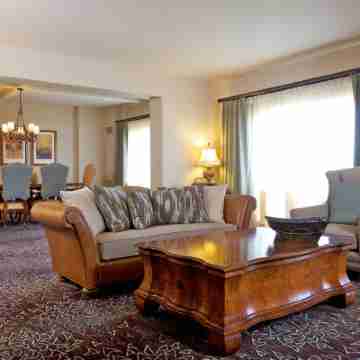 JW Marriott Tucson Starr Pass Resort & Spa Rooms