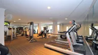 InterContinental Hotels KANSAS CITY AT THE PLAZA by IHG - gimnasio