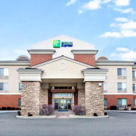 Holiday Inn Express ELLENSBURG by IHG Отели в г. Киттитас