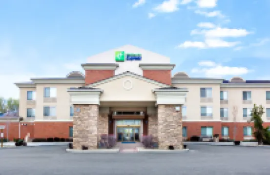 Holiday Inn Express ELLENSBURG by IHG