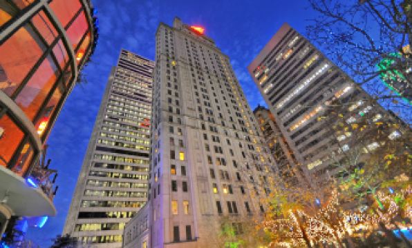 Magnolia Hotel Downtown Dallas