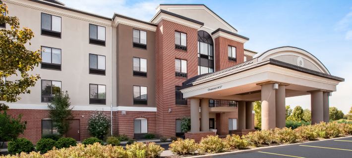 Holiday Inn Express & Suites CLEVELAND-RICHFIELD by IHG Hotels in Summit County
