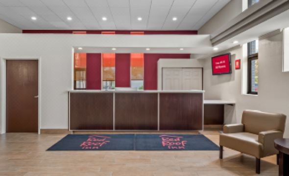 Red Roof Inn Ann Arbor - U of Michigan South