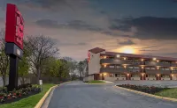 Red Roof Inn Washington DC - Lanham Hotels in Springdale