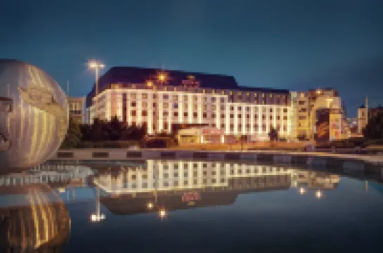 Crowne Plaza BRATISLAVA by IHG Hotels in 