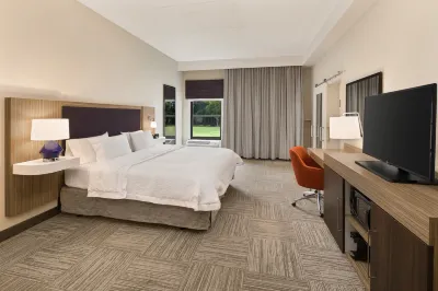 햄프턴 인 라그랜지 니어 캘러웨이 가든 라그레인지 호텔