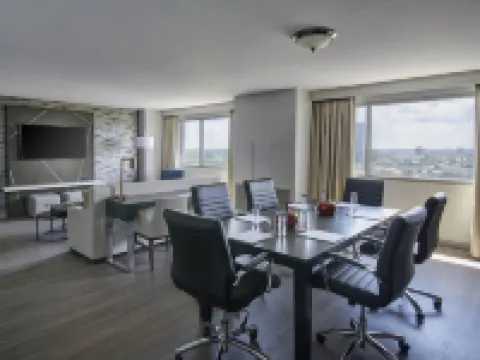 Detroit Marriott Troy Hotel di Troy