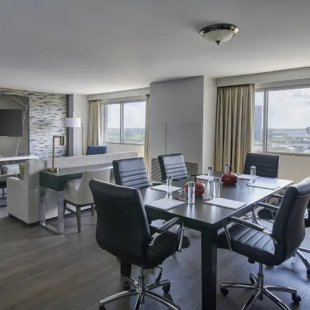 Detroit Marriott Troy