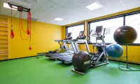 톤 호텔 폴라 - 피트니스 시설
