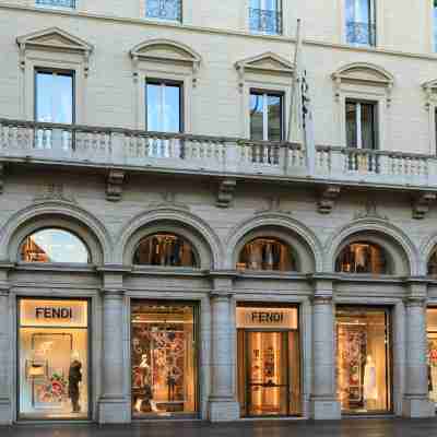 俄國洛可佛特飯店 Hotel Exterior